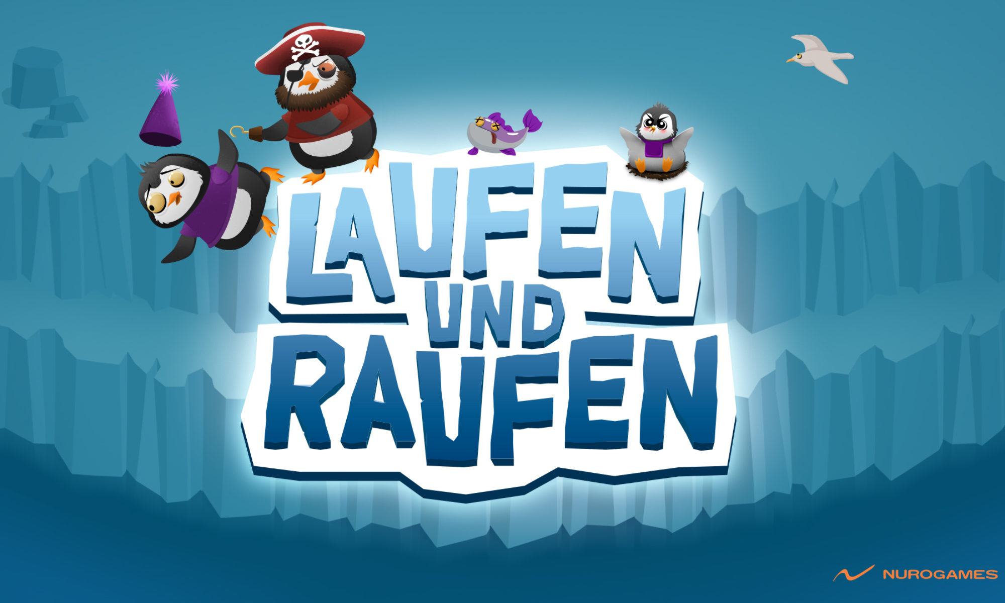Laufen & Raufen